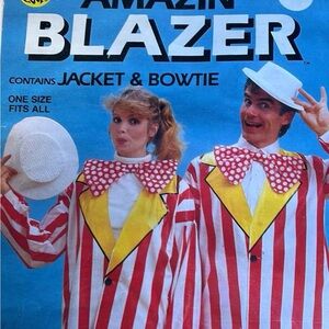 Vintage Ben Cooper jacket & Bow tie